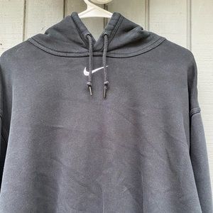 RARE Vintage Nike Center Swoosh Hoodie